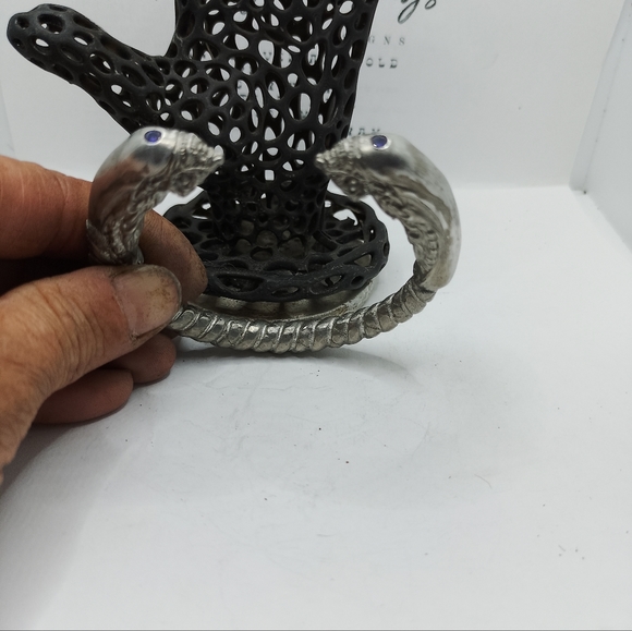 Custom Handmade Alien Bracelet - Picture 5 of 8